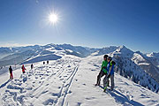 Ski Juwel Alpbachtal Wildschönau (©Foto: Stefan Gruber)